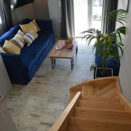 Kastro Luxury Studios And Mezonette Skiathos by Eksteriør billede