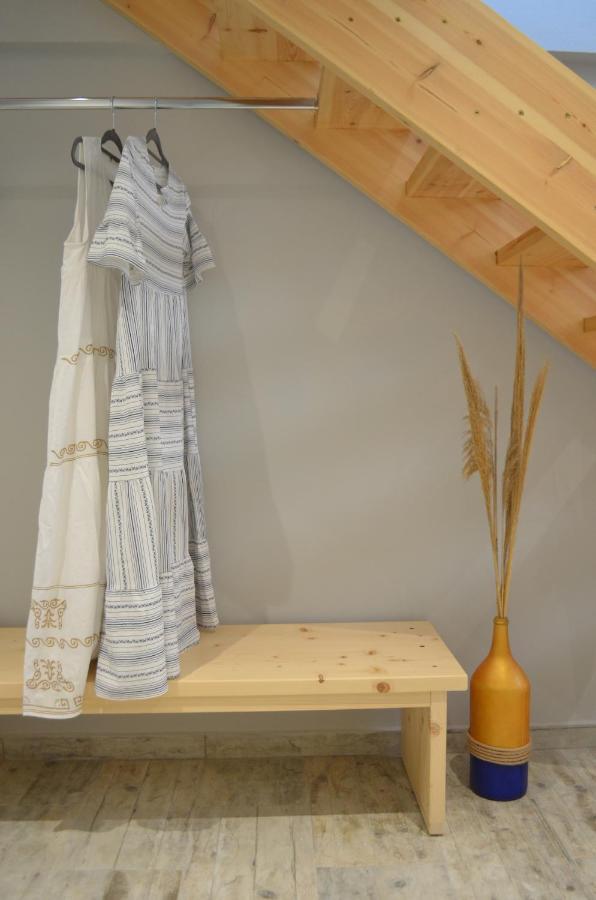 Kastro Luxury Studios And Mezonette Skiathos by Eksteriør billede