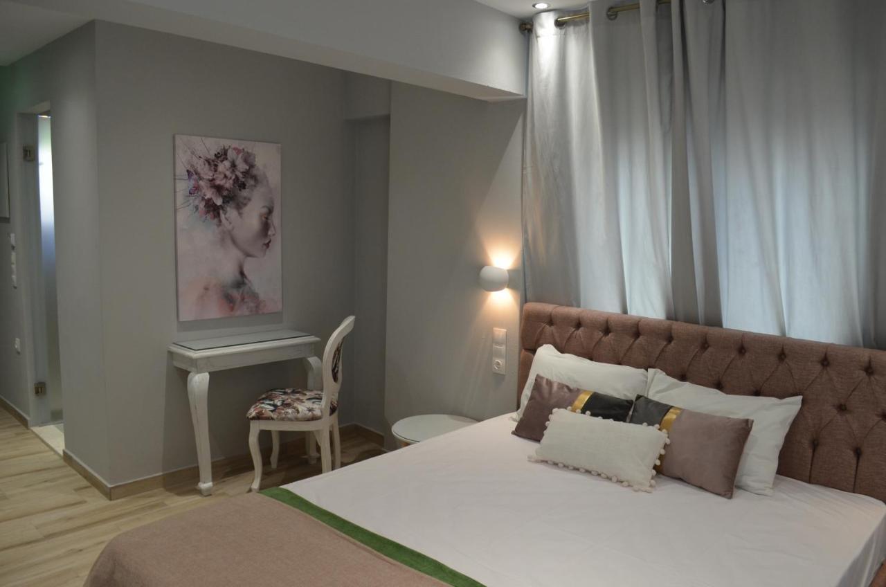 Kastro Luxury Studios And Mezonette Skiathos by Eksteriør billede