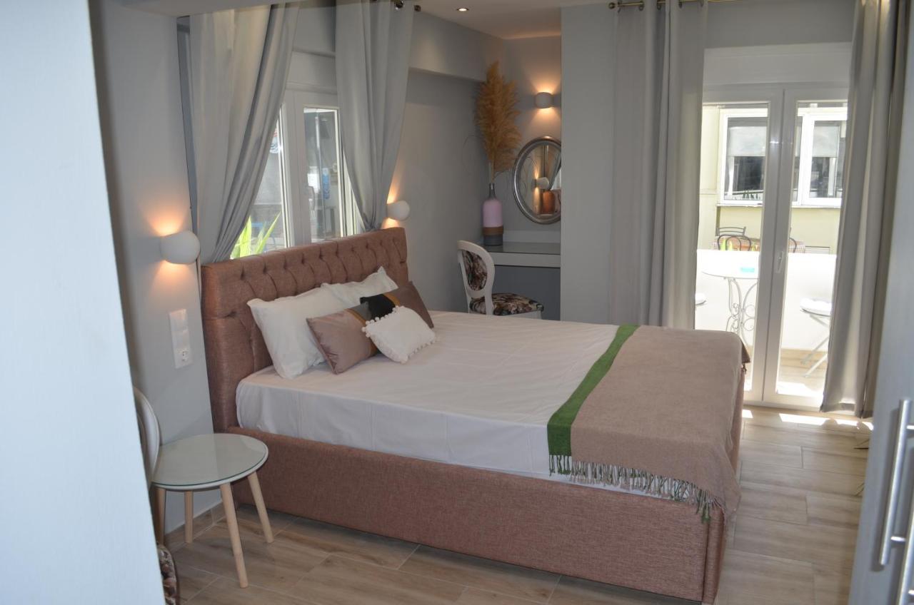 Kastro Luxury Studios And Mezonette Skiathos by Eksteriør billede