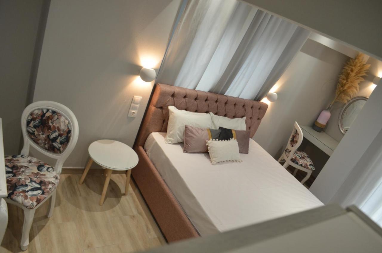 Kastro Luxury Studios And Mezonette Skiathos by Eksteriør billede