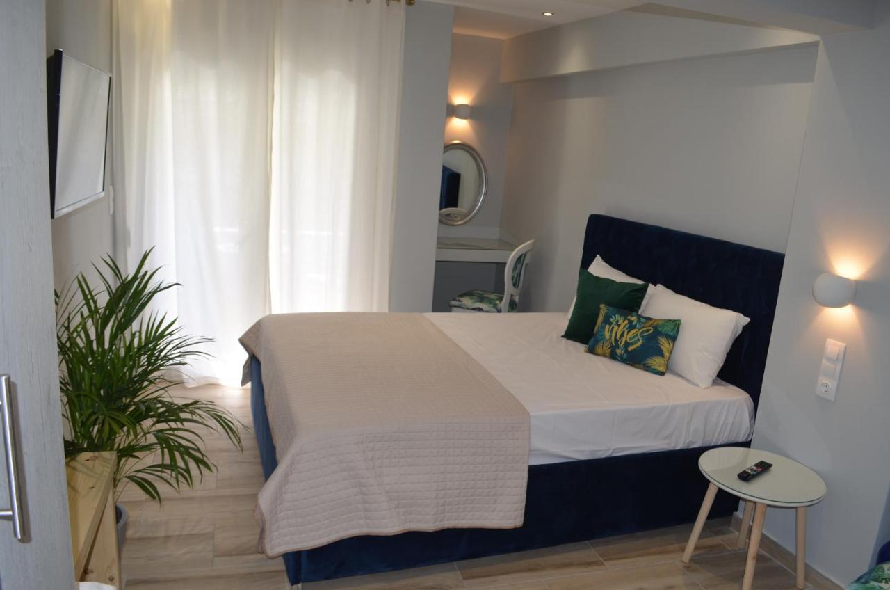 Kastro Luxury Studios And Mezonette Skiathos by Eksteriør billede