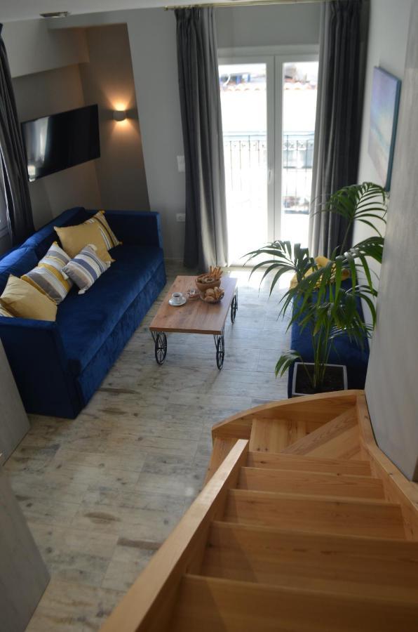 Kastro Luxury Studios And Mezonette Skiathos by Eksteriør billede