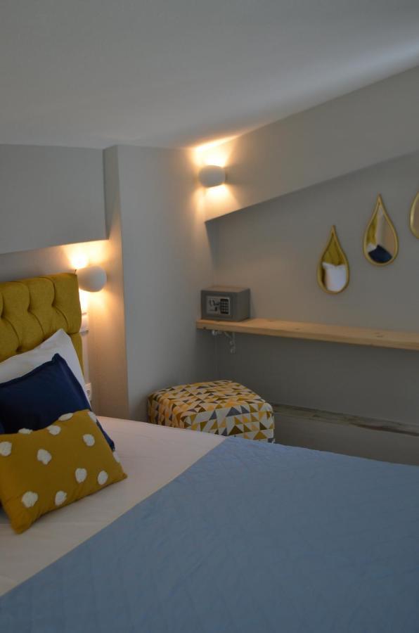 Kastro Luxury Studios And Mezonette Skiathos by Eksteriør billede