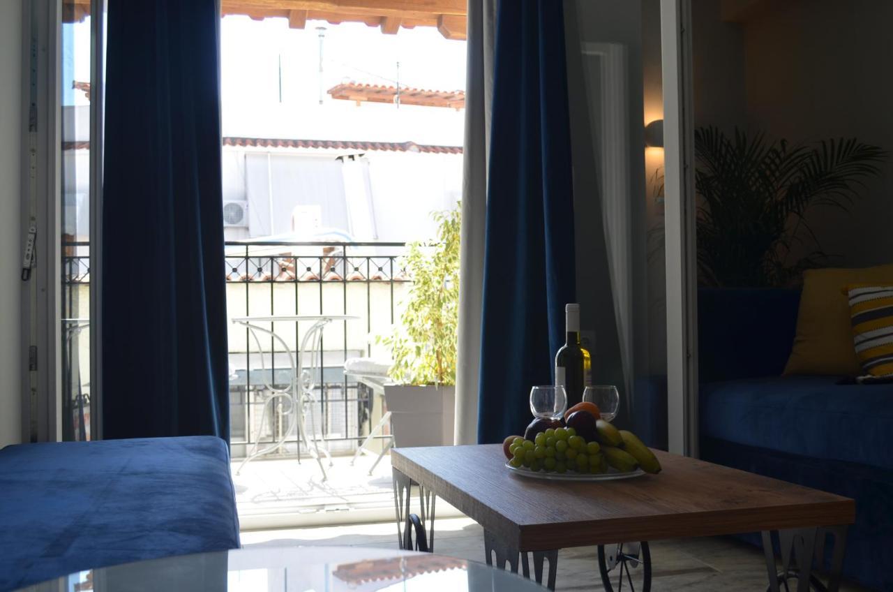 Kastro Luxury Studios And Mezonette Skiathos by Eksteriør billede