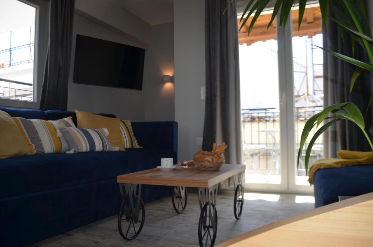 Kastro Luxury Studios And Mezonette Skiathos by Eksteriør billede