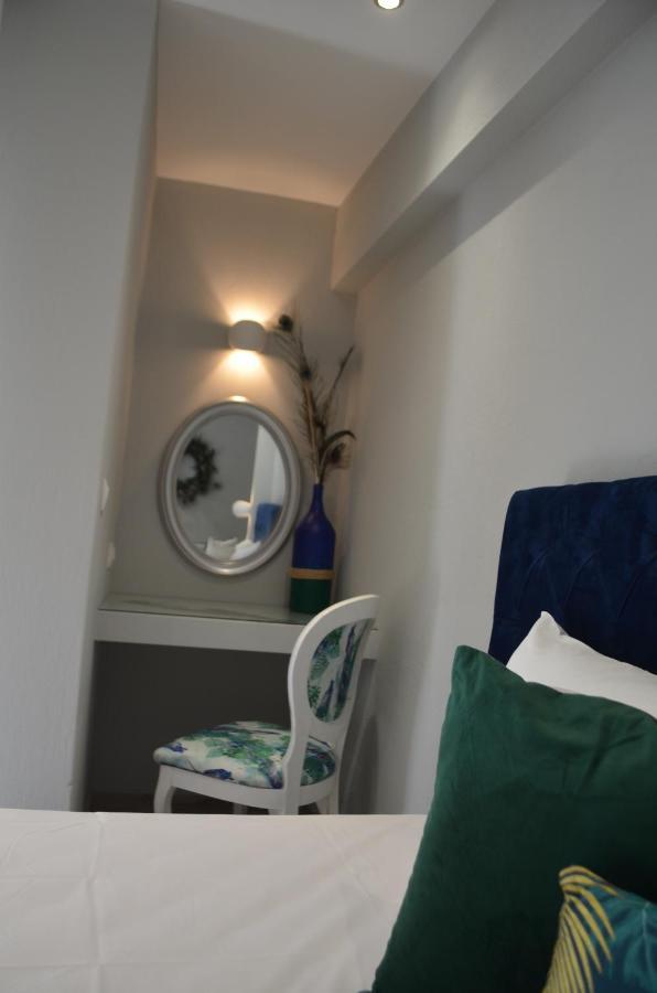 Kastro Luxury Studios And Mezonette Skiathos by Eksteriør billede