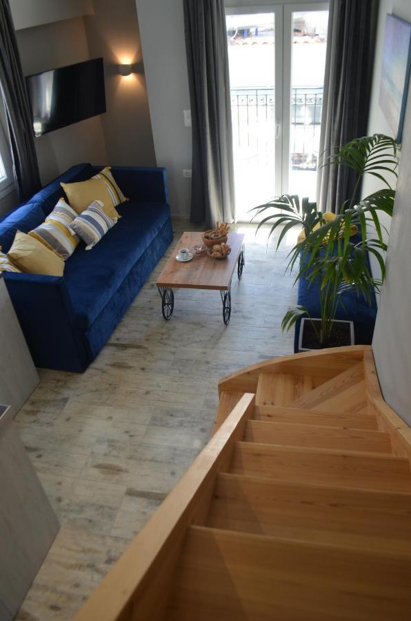 Kastro Luxury Studios And Mezonette Skiathos by Eksteriør billede