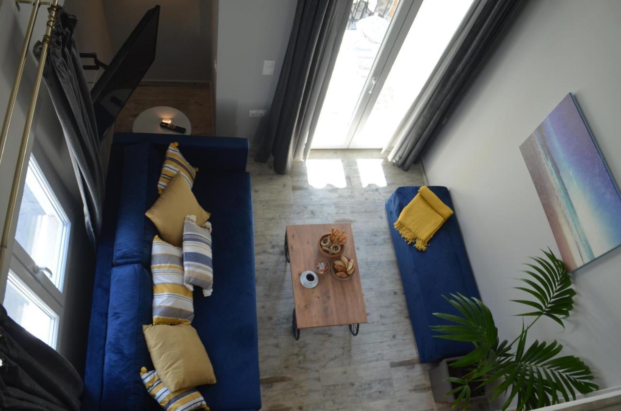 Kastro Luxury Studios And Mezonette Skiathos by Eksteriør billede