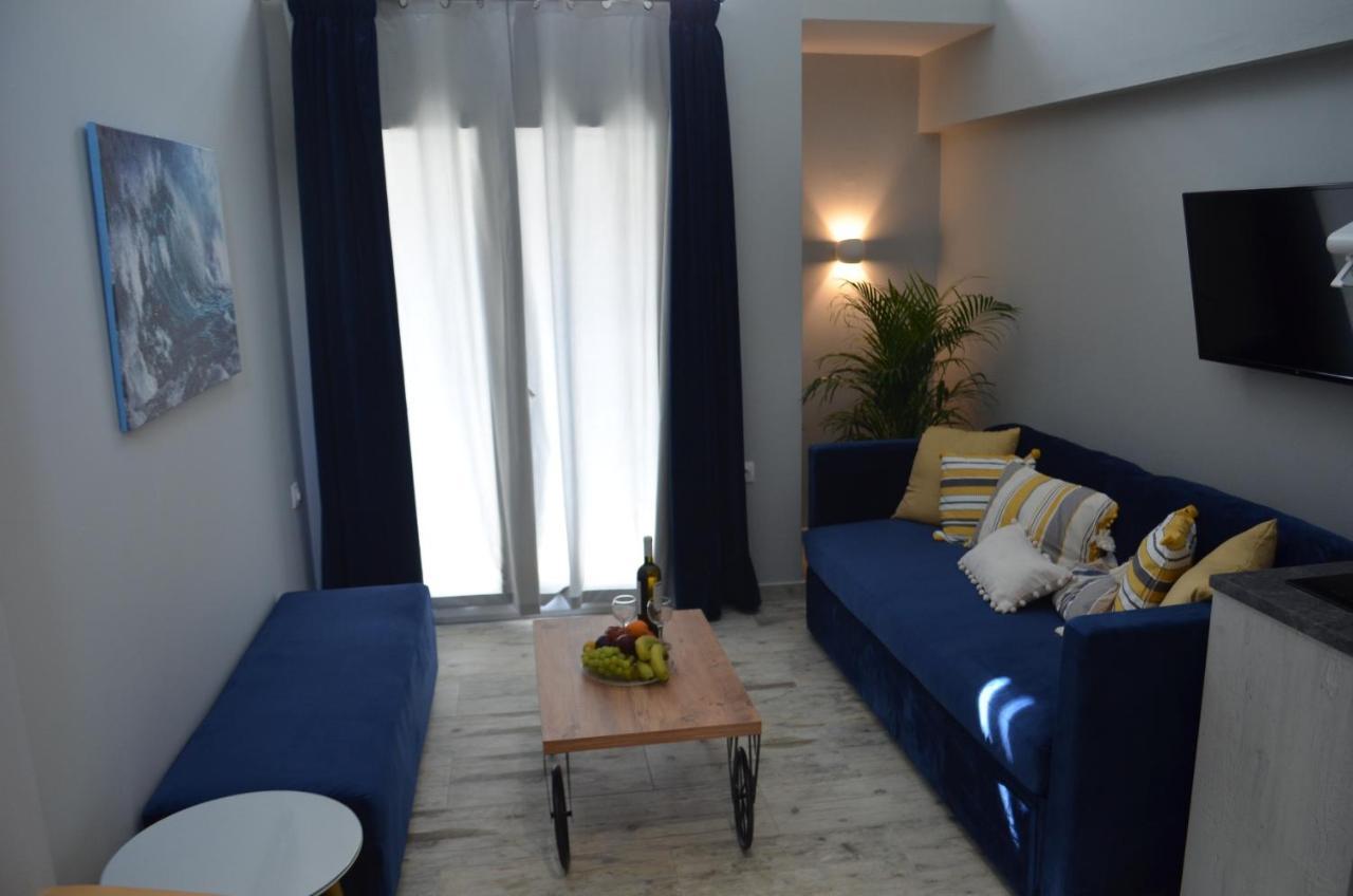 Kastro Luxury Studios And Mezonette Skiathos by Eksteriør billede